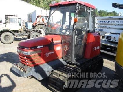 Yanmar CT 45 Κατασκευές - Άλλα