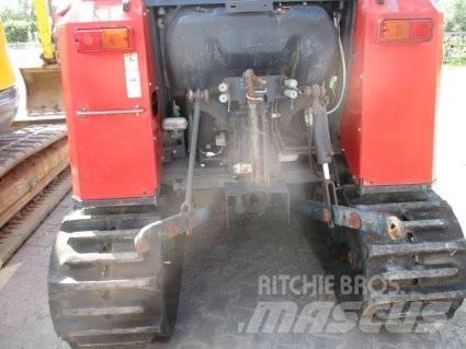 Yanmar CT 45 Κατασκευές - Άλλα