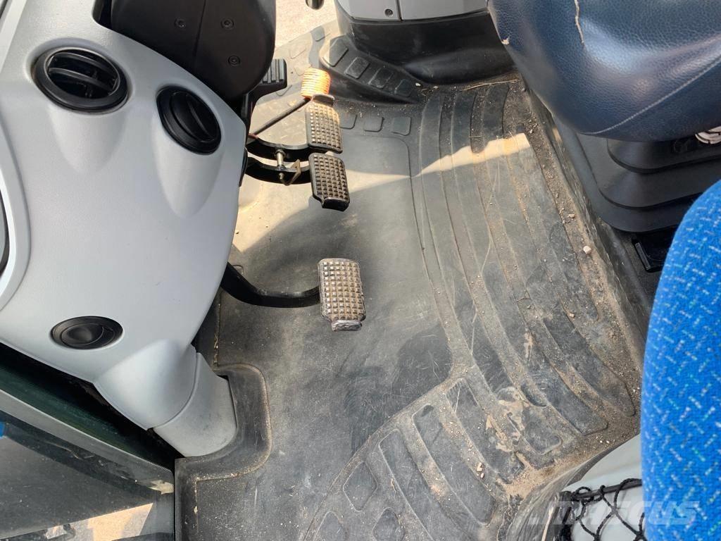 New Holland T 7.200 Τρακτέρ