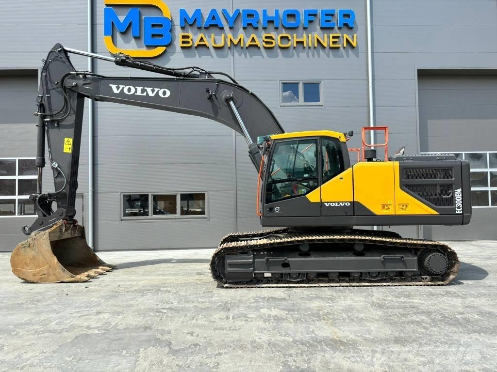 Volvo EC300 ENL Εκσκαφείς με ερπύστριες