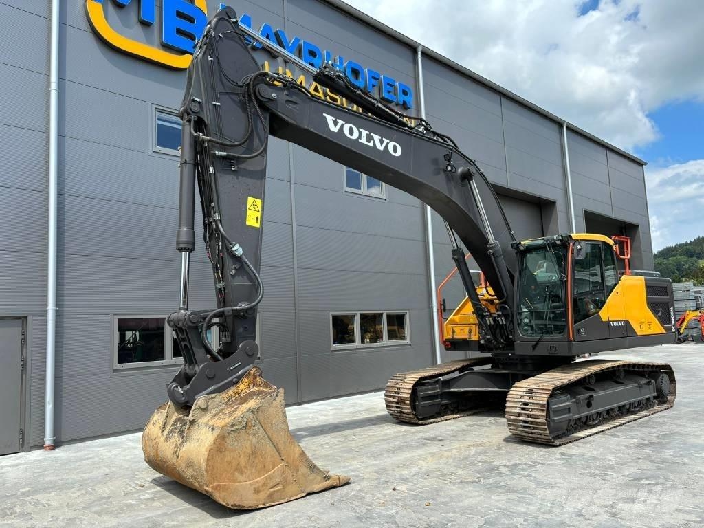Volvo EC300 ENL Εκσκαφείς με ερπύστριες