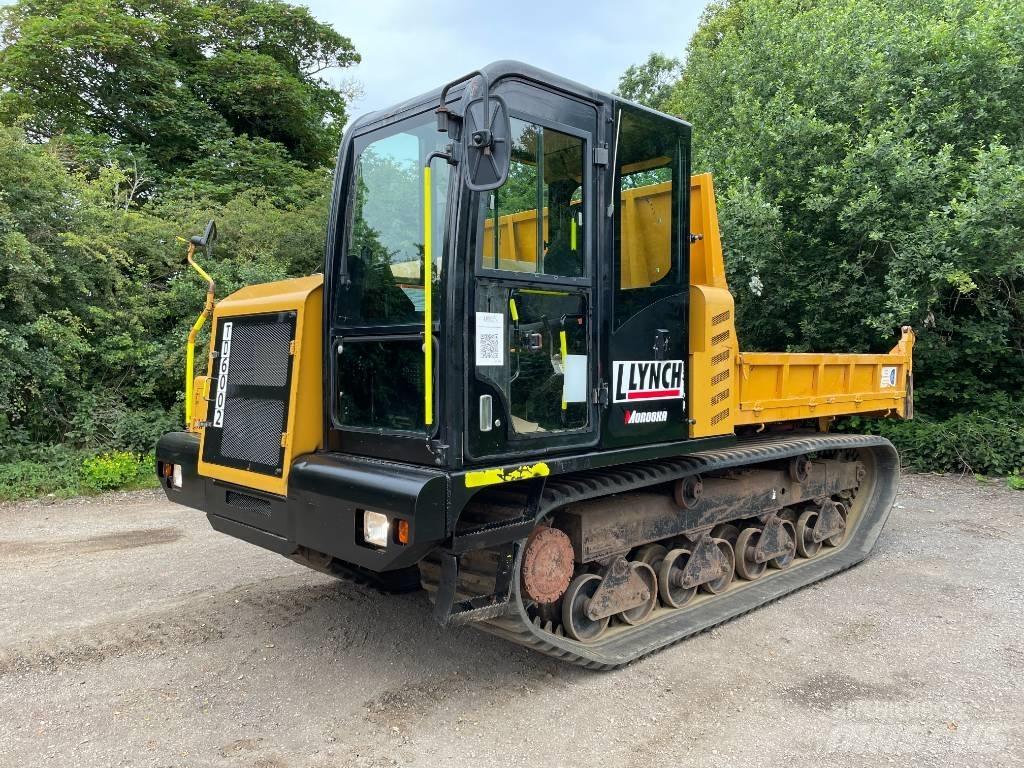 Morooka MST 1500 V D Ερπυστριοφόρα Dumpers - Ντάμπερ