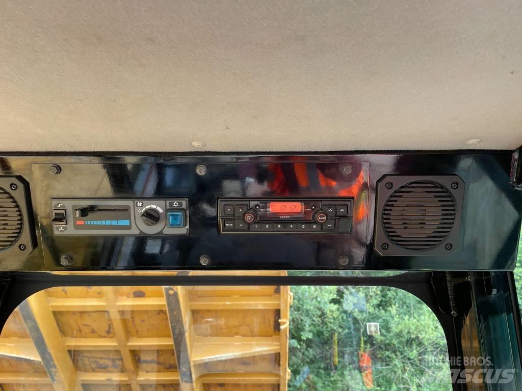 Morooka MST 1500 V D Ερπυστριοφόρα Dumpers - Ντάμπερ