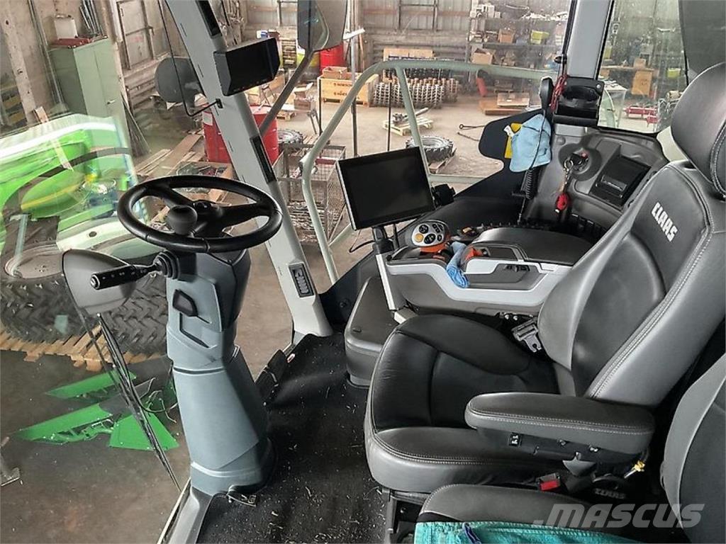 CLAAS Jaguar 980 Μηχανές χορτονομής