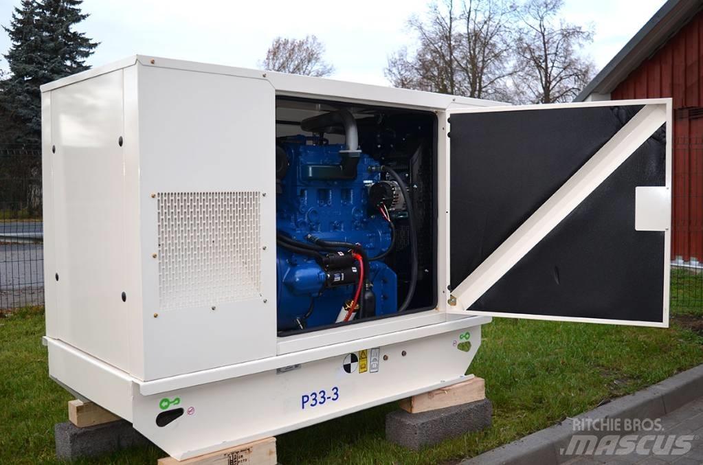 FG Wilson P 33-3 Γεννήτριες ντίζελ