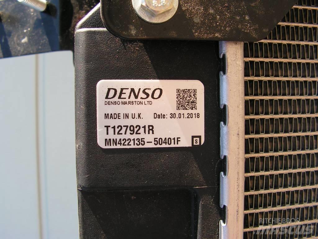 JCB 530 Καλοριφέρ