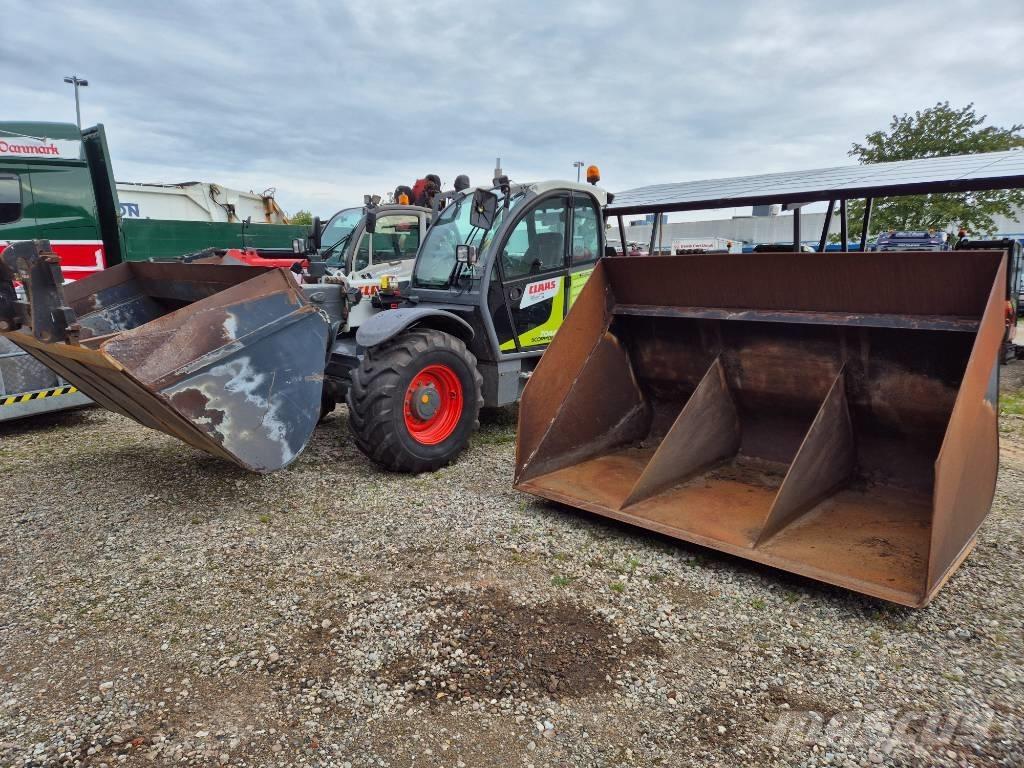 CLAAS Scorpion 7044 Συστήματα τηλεχειρισμού για τη γεωργία