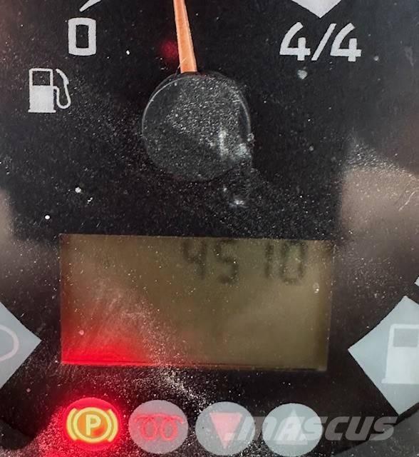 Liebherr L 507 Φορτωτές με λάστιχα (Τροχοφόροι)