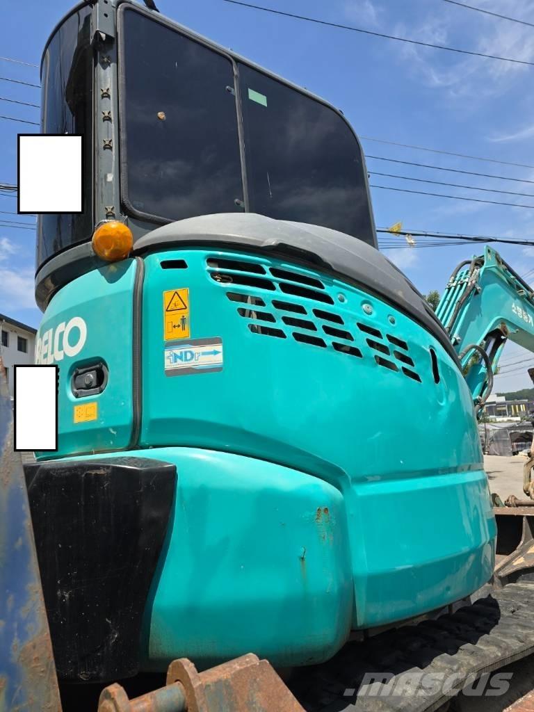 Kobelco SK 35 Εκσκαφάκι (διαβολάκι) < 7t