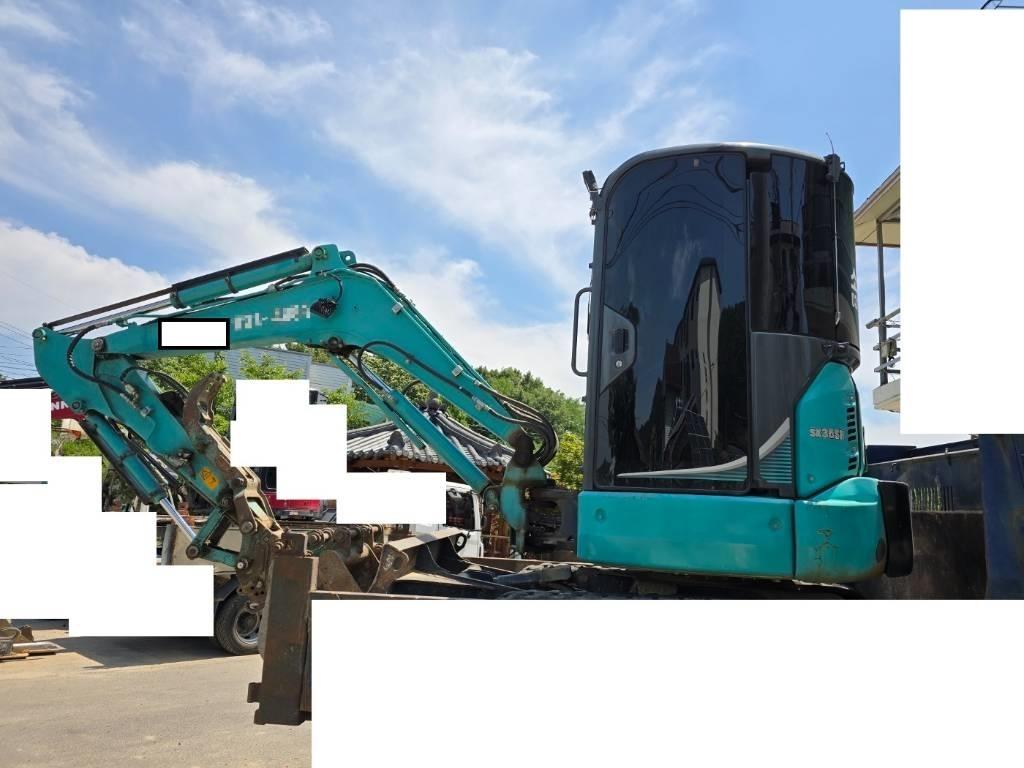 Kobelco SK 35 Εκσκαφάκι (διαβολάκι) < 7t