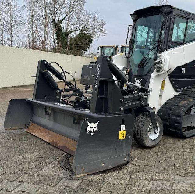 Bobcat Planierkasten Μίνι φορτωτές