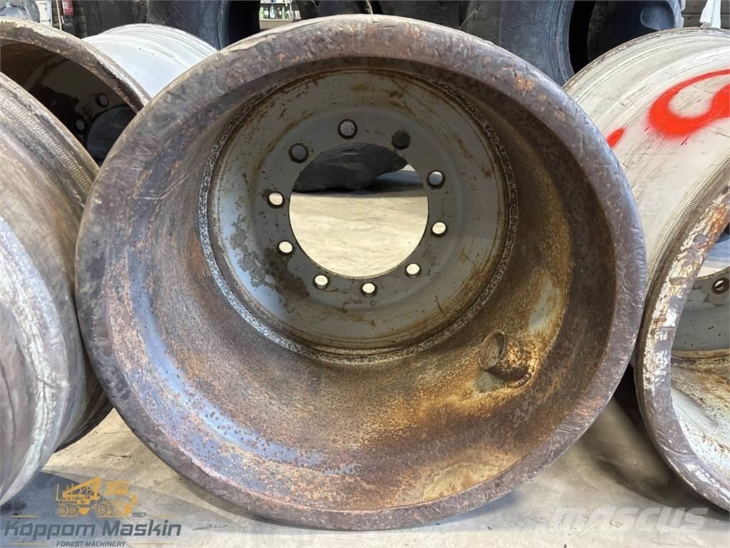 Valmet 890 24x26,5 Ελαστικά και ζάντες