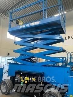 Genie GS4069DC Ανυψωτήρες ψαλιδωτής άρθρωσης