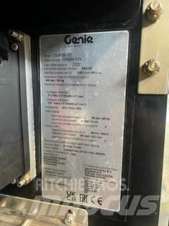 Genie GS4069DC Ανυψωτήρες ψαλιδωτής άρθρωσης