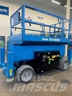 Genie GS4069DC Ανυψωτήρες ψαλιδωτής άρθρωσης