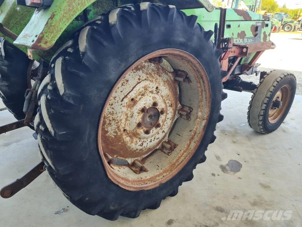 Deutz-Fahr DX 3.30 Τρακτέρ