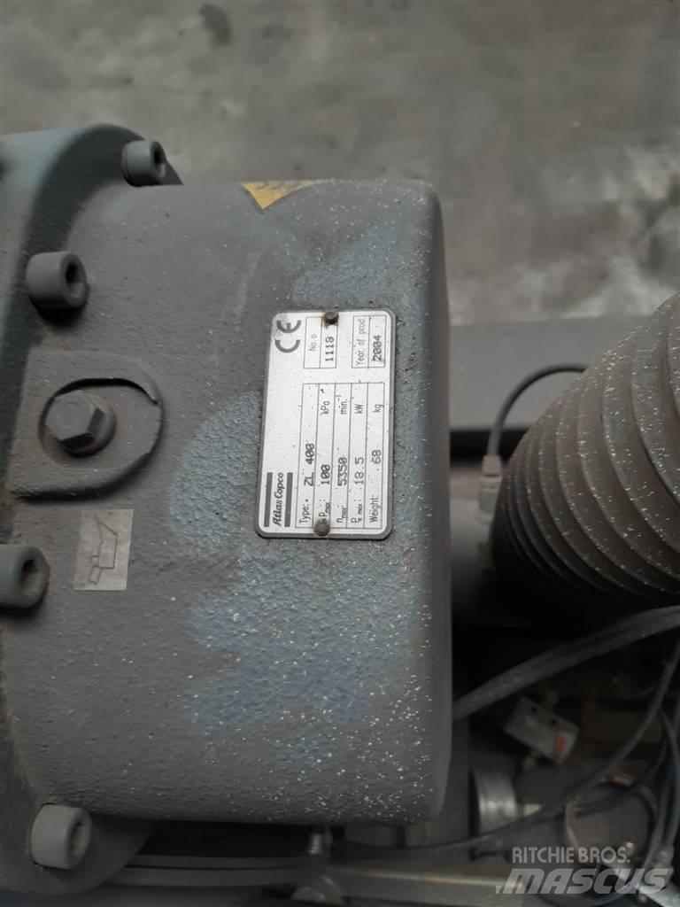 Atlas Copco ZL400 Εξαρτήματα συμπιεστών