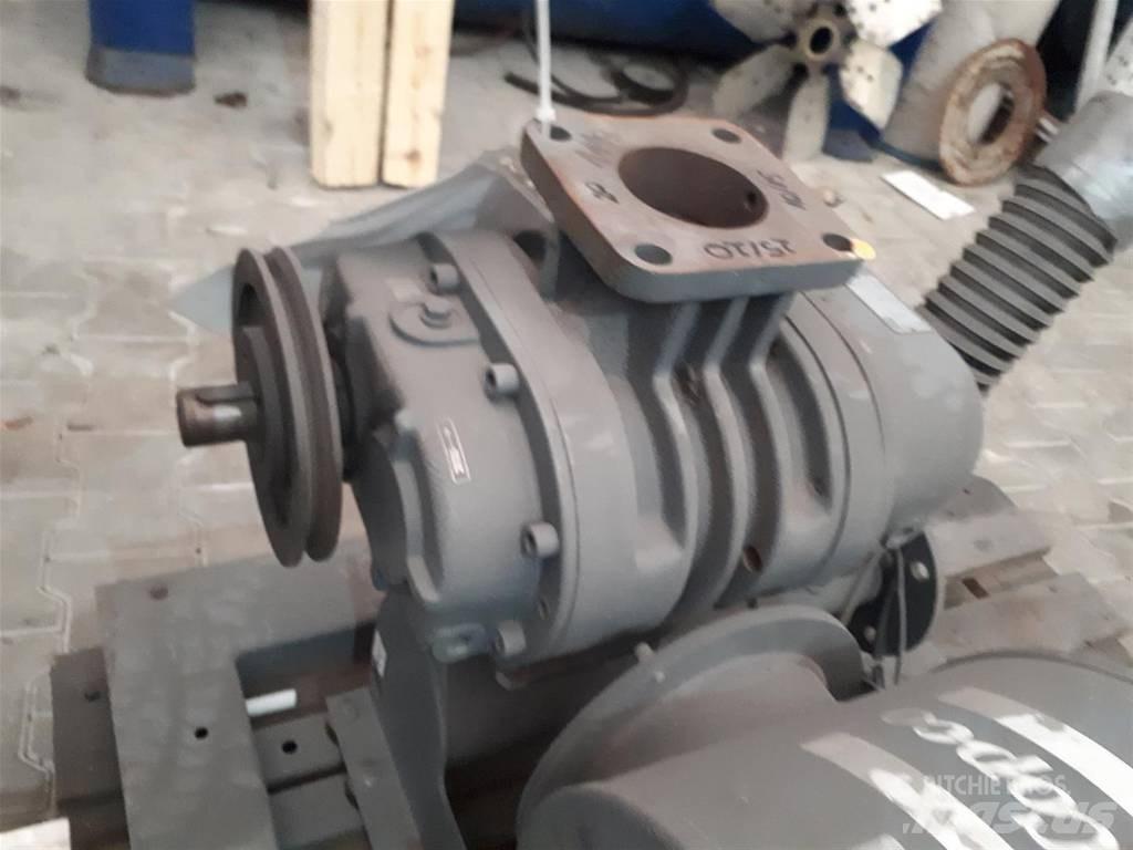 Atlas Copco ZL400 Εξαρτήματα συμπιεστών