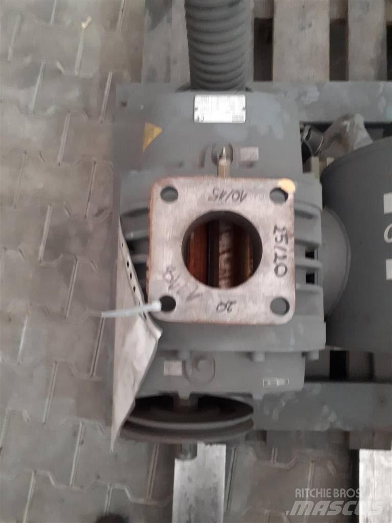 Atlas Copco ZL400 Εξαρτήματα συμπιεστών