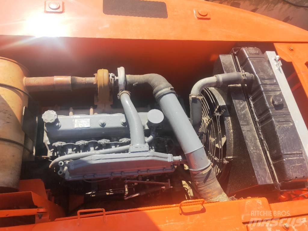 Doosan DH220LC-7 Εκσκαφείς με ερπύστριες