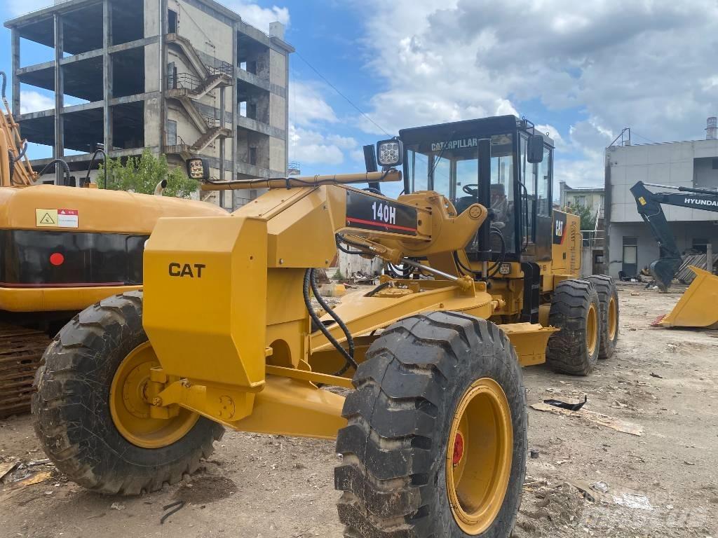 CAT 140 H Γκρέιντερς