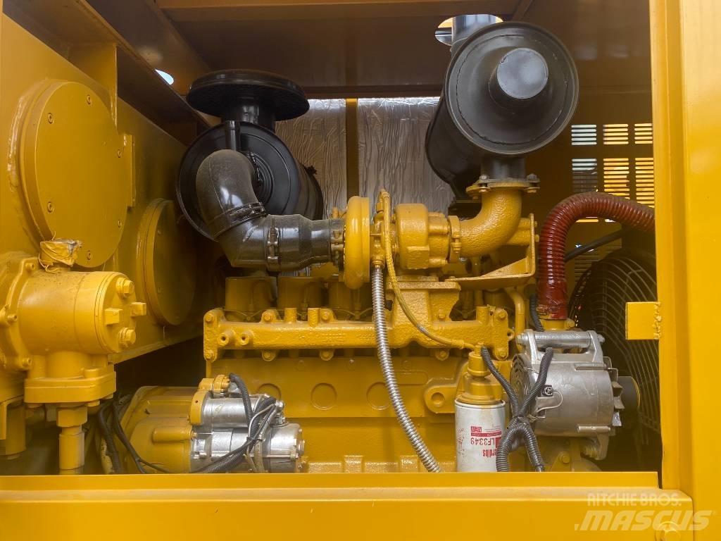 CAT 140 H Γκρέιντερς