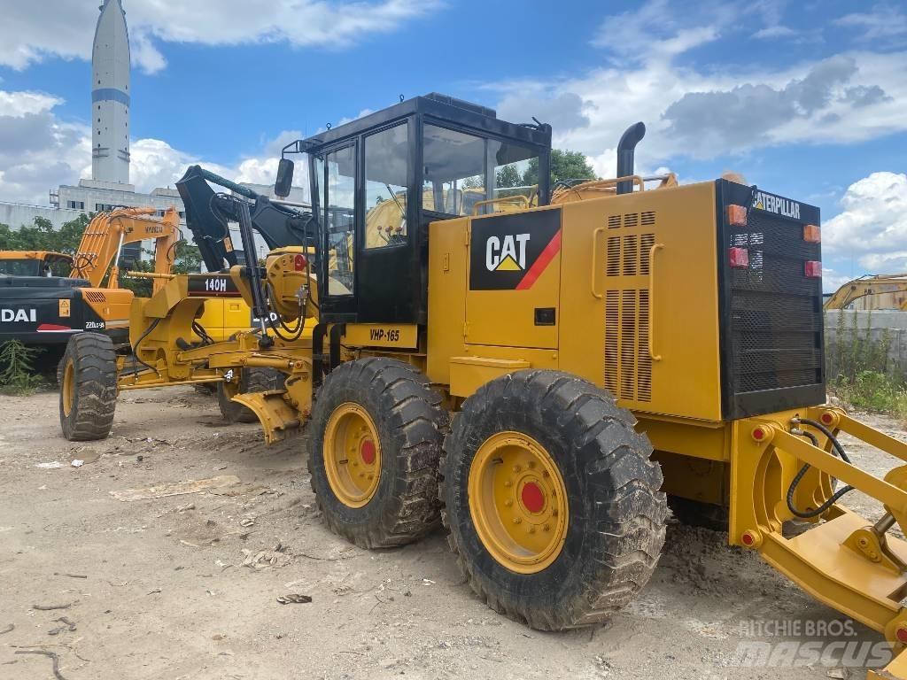 CAT 140 H Γκρέιντερς