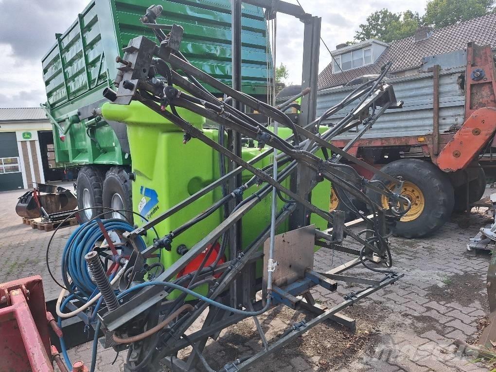 Tecnoma veldspuit Αναρτώμενα ψεκαστικά