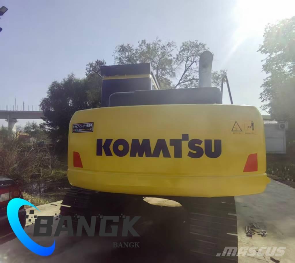 Komatsu PC 130 Εκσκαφείς με ερπύστριες