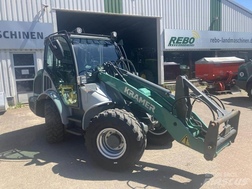 Kramer 37.8L Φορτωτές με λάστιχα (Τροχοφόροι)
