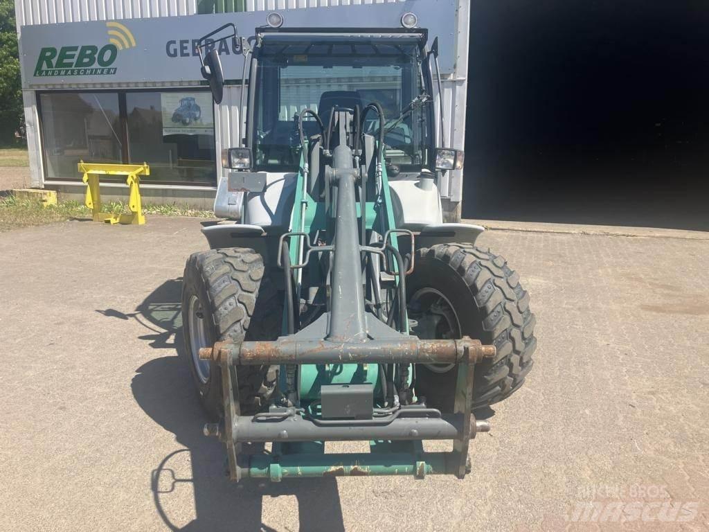 Kramer 37.8L Φορτωτές με λάστιχα (Τροχοφόροι)