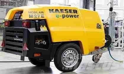 Kaeser M27 E Συμπιεστές