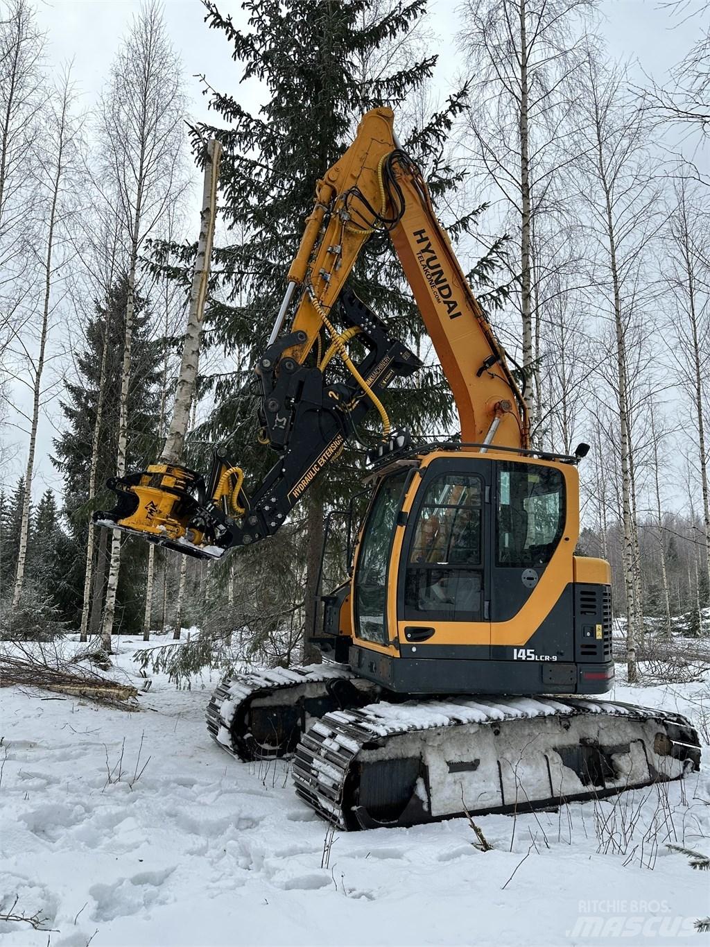 TMK 300 Θεριζοαλωνιστικές μηχανές