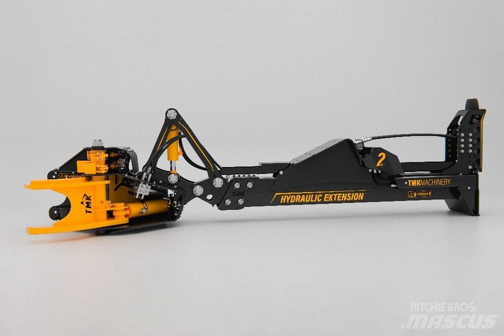 TMK 300 Θεριζοαλωνιστικές μηχανές