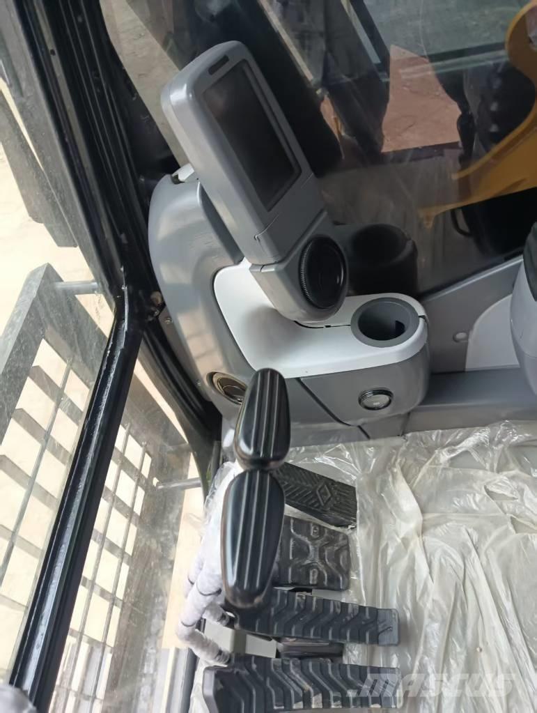 CAT 320 D Εκσκαφείς με ερπύστριες