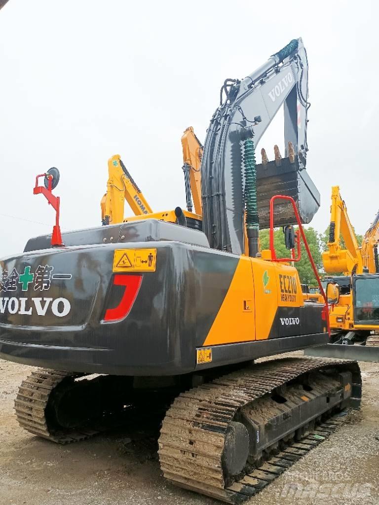 Volvo EC 210 Μίνι εκσκαφείς 7t - 12t