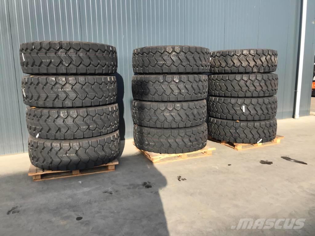  ITR 17.5R25 Ελαστικά και ζάντες