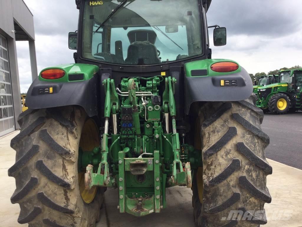 John Deere 6145R Τρακτέρ