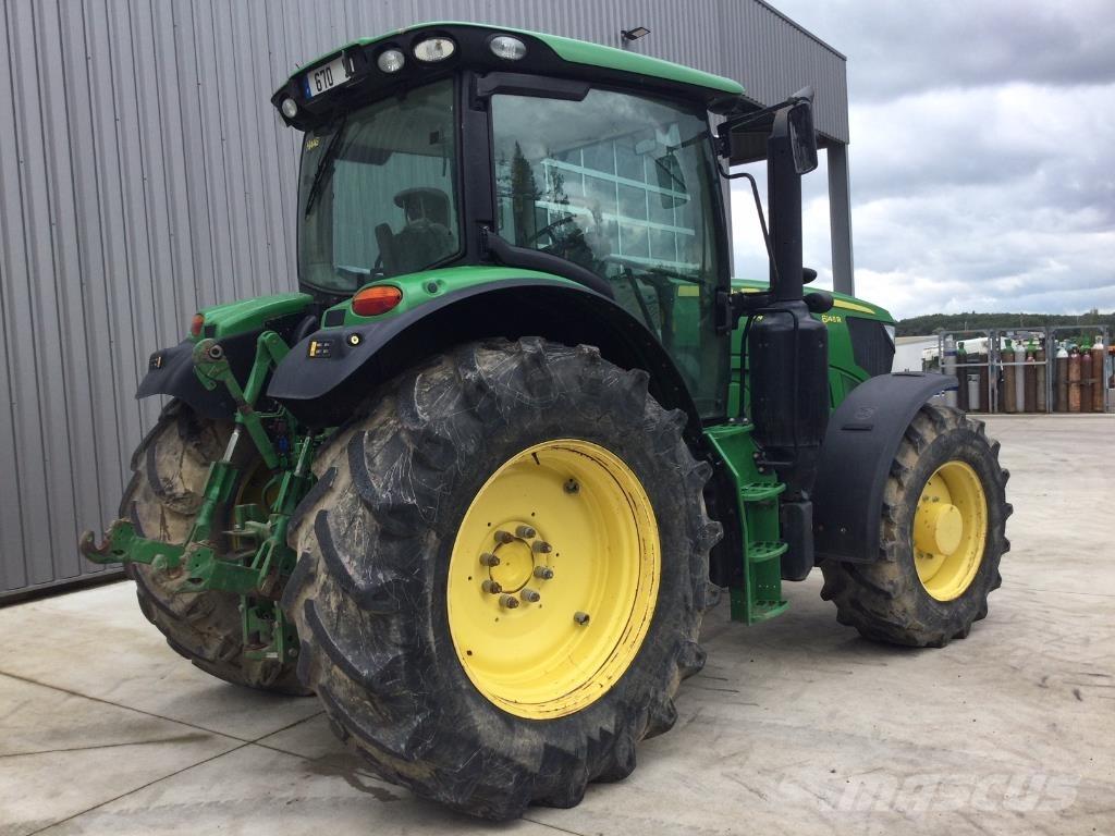 John Deere 6145R Τρακτέρ