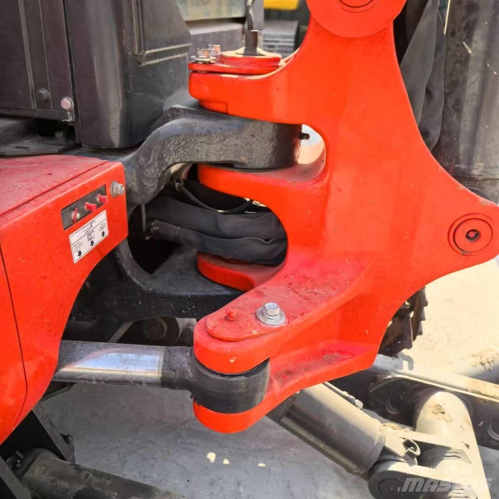 Kubota U 50 Εκσκαφάκι (διαβολάκι) < 7t
