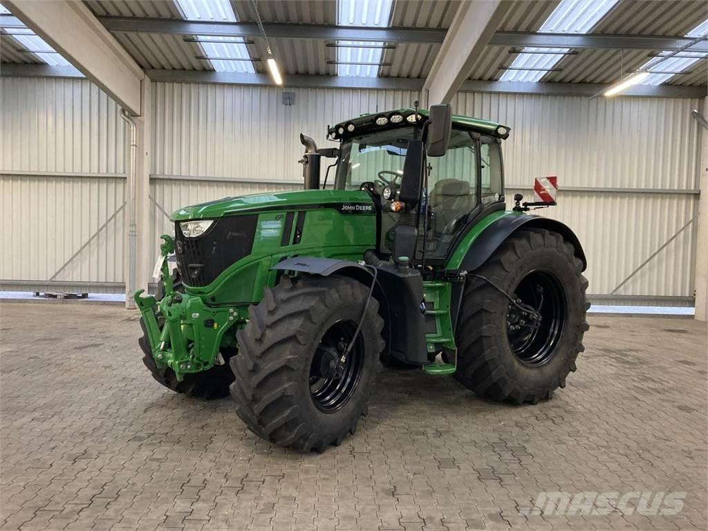 John Deere 6R 250 Τρακτέρ