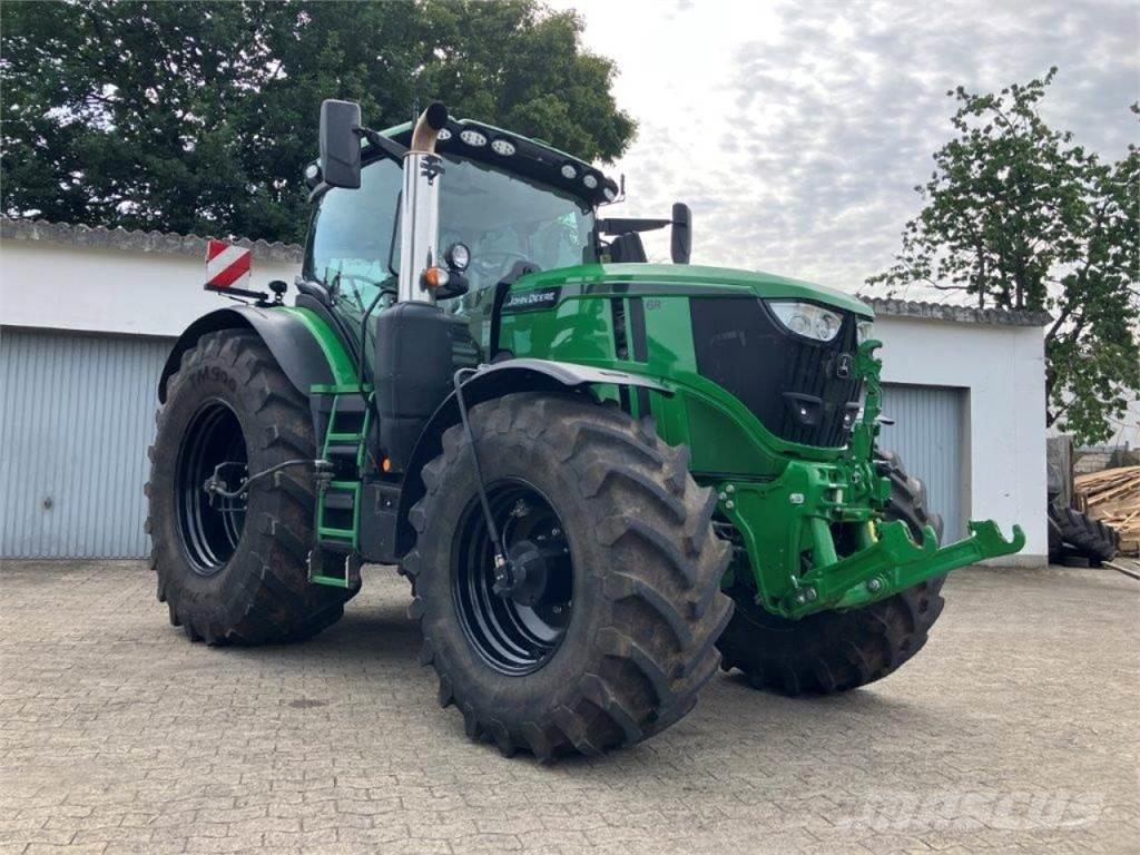 John Deere 6R 250 Τρακτέρ