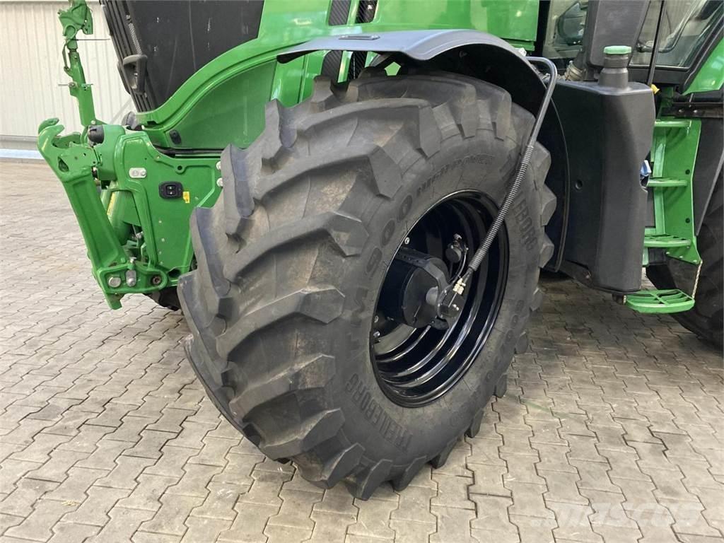 John Deere 6R 250 Τρακτέρ