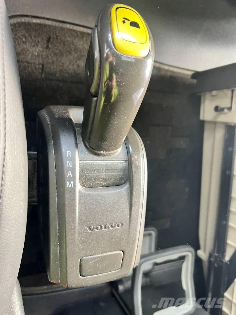 Volvo FH 16 750 Φορτηγά ξυλείας