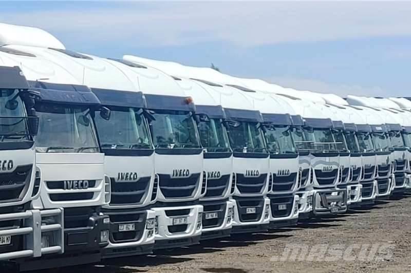 Iveco Stralis 480 Άλλα Φορτηγά