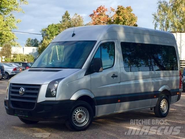 Volkswagen Crafter Μίνι λεωφορεία