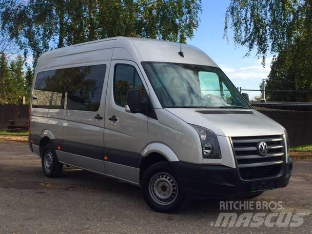 Volkswagen Crafter Μίνι λεωφορεία