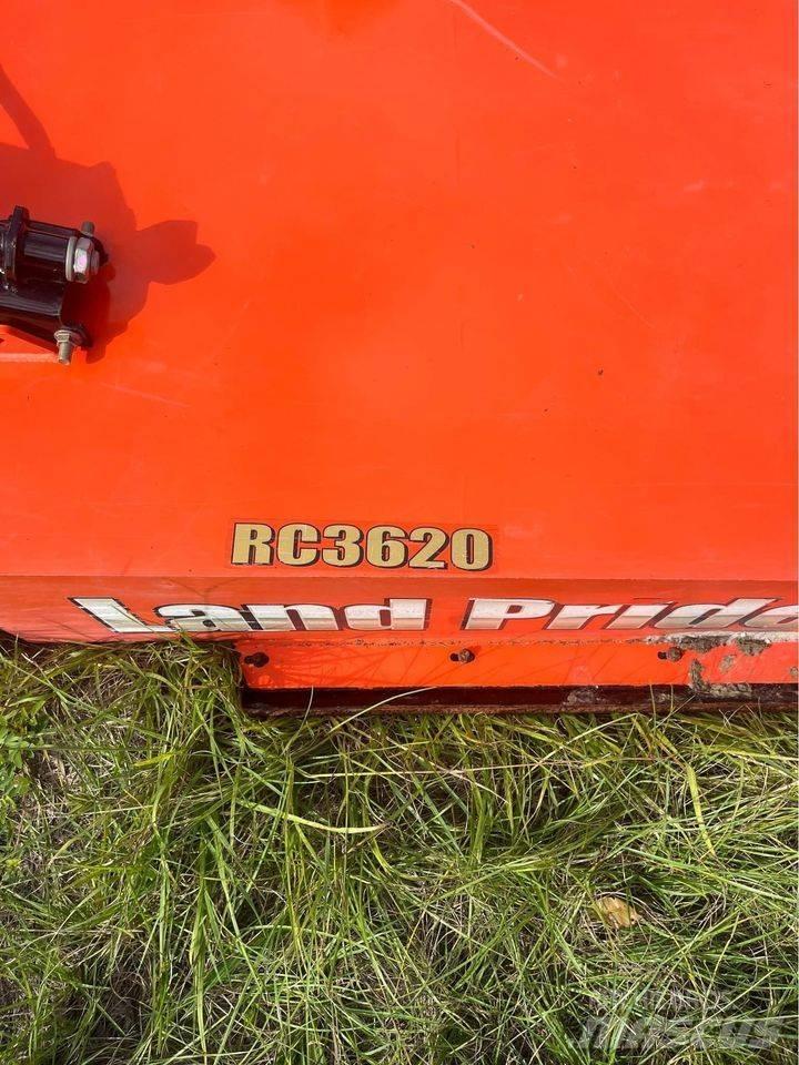 Land Pride RC3620 Χορτοκοπτικά και κορυφολόγοι βοσκοτόπων