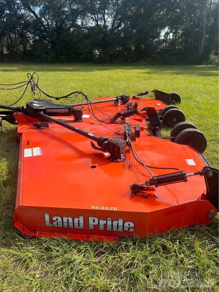 Land Pride RC3620 Χορτοκοπτικά και κορυφολόγοι βοσκοτόπων