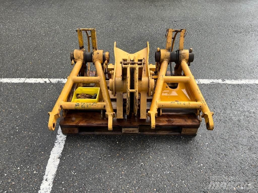 Kobelco 7045 - Runners Εξαρτήματα και εξοπλισμός για γερανούς
